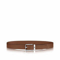 LOUIS VUITTON PONT NEUF 35MM BELT