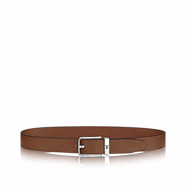 LOUIS VUITTON PONT NEUF 35MM BELT