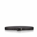 Louis Vuitton Boston 30MM Reversible Belt
