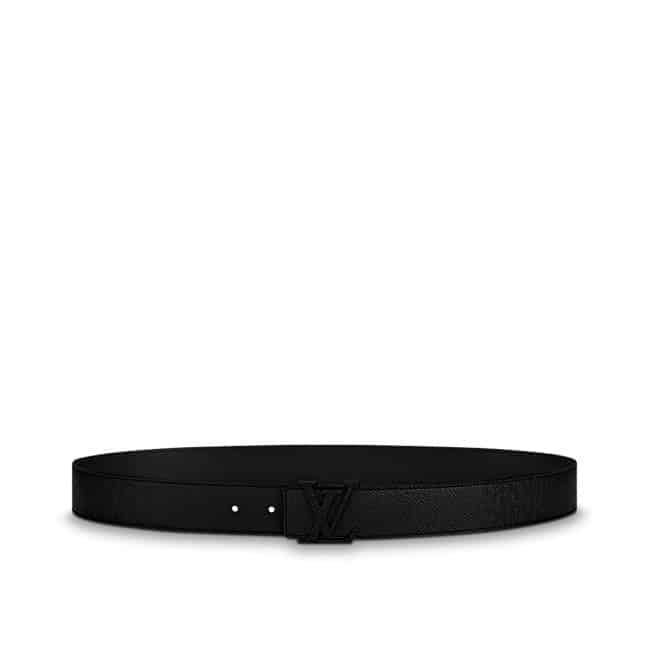 Louis Vuitton LV Initiales 35mm Belt