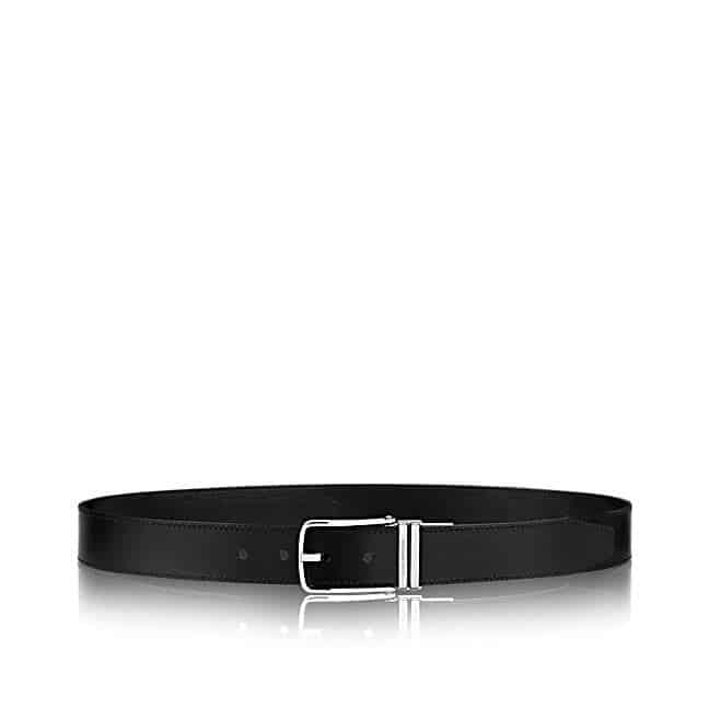 Louis Vuitton Boston 35MM Reversible Belt