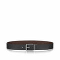 Louis Vuitton Damier Print 40MM Reversible Belt