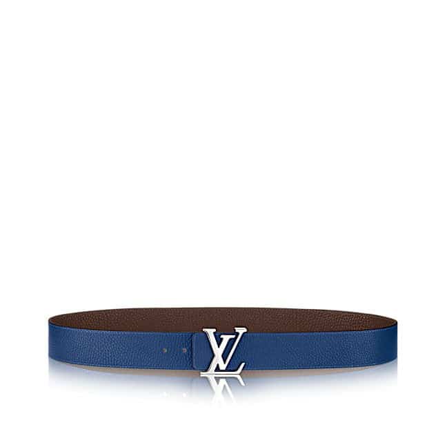 LV Initiales 40 mm Reversible Belt