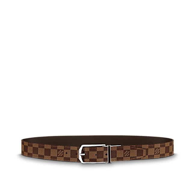 Louis Vuitton Slender 35mm Reversible Belt