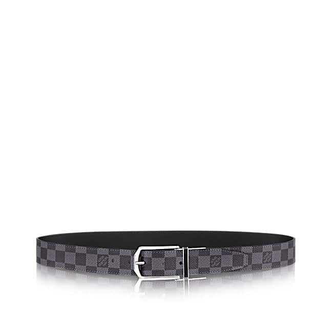 Louis Vuitton Slender 35mm Reversible Belt