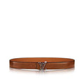 LV INITIALES INLAY 40MM BELT