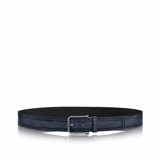 LOUIS VUITTON HERITAGE 40MM BELT