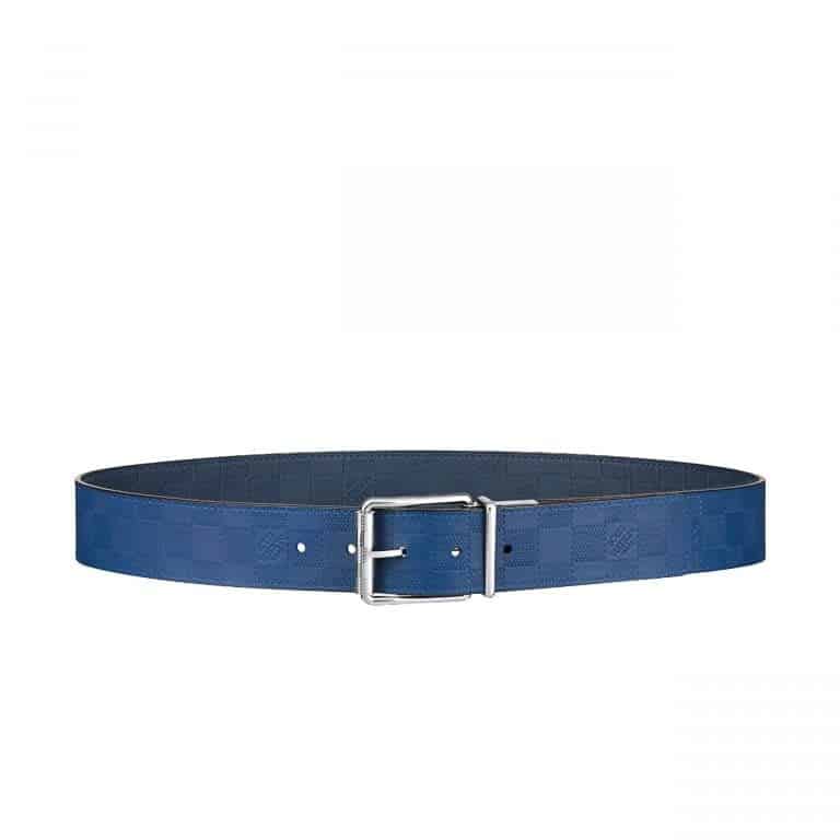 Louis Vuitton Damier Belt