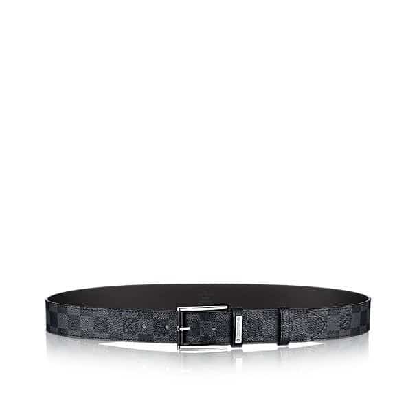 LOUIS VUITTON LEGEND 35 BELT