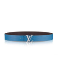 LOUIS VUITTON INITIALS BELT