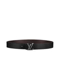 LOUIS VUITTON INITIALS BELT