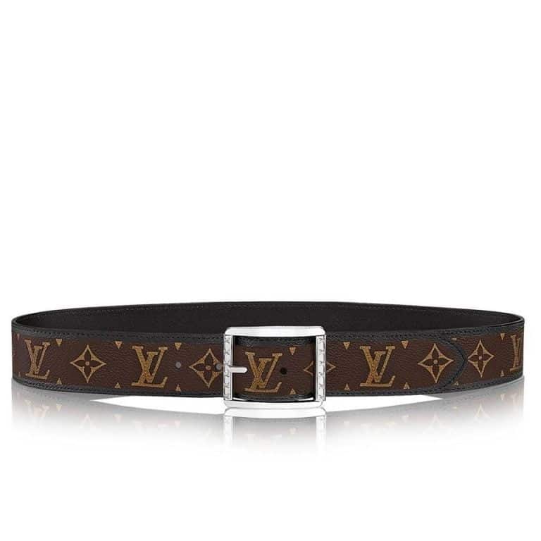 LOUIS VUITTON MONOGRAM BELT