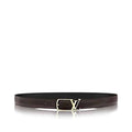 LOUIS VUITTON NEOGRAM BELT