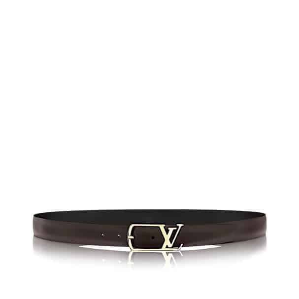 LOUIS VUITTON NEOGRAM BELT
