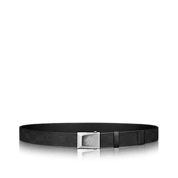 LOUIS VUITTON DYNAMO BELT
