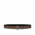 Louis Vuitton LV Circle 35mm Belt