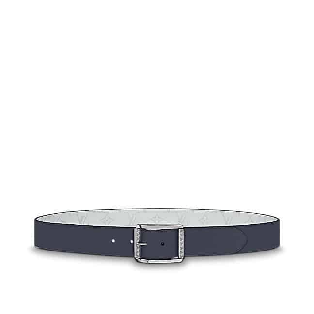 Louis Vuitton Reverso 40mm Reversible Belt