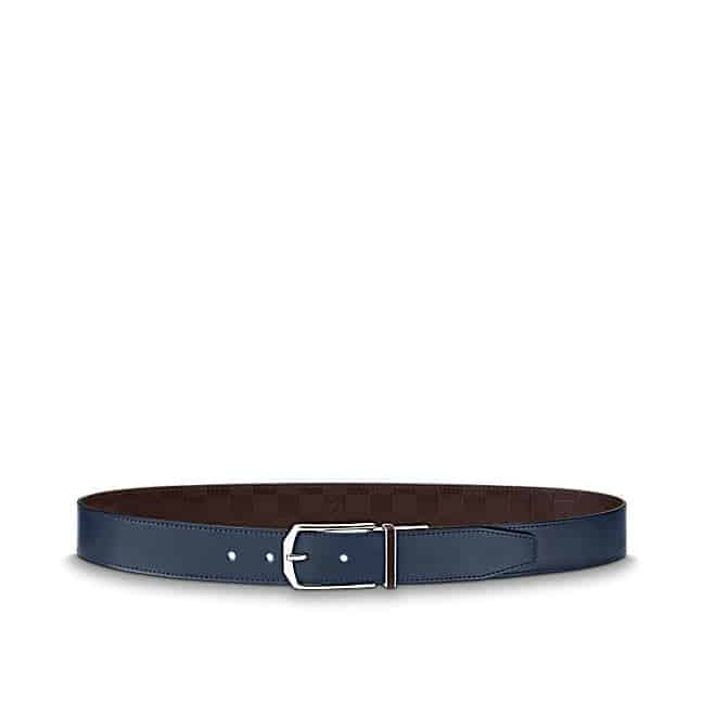 Louis Vuitton Slender 35mm Reversible Belt