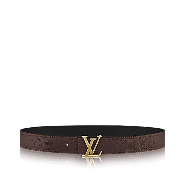 LV Initiales 40MM Reversible Belt