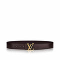 Louis Vuitton LV Initiales 40mm Belt