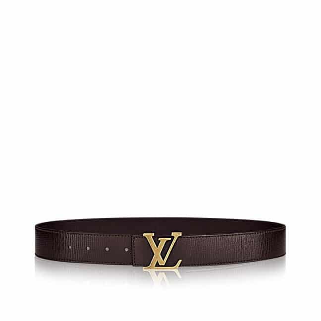 Louis Vuitton LV Initiales 40mm Belt