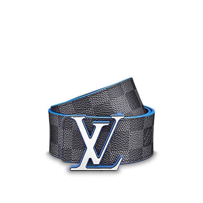 LV Initiales 40MM Reversible Belt