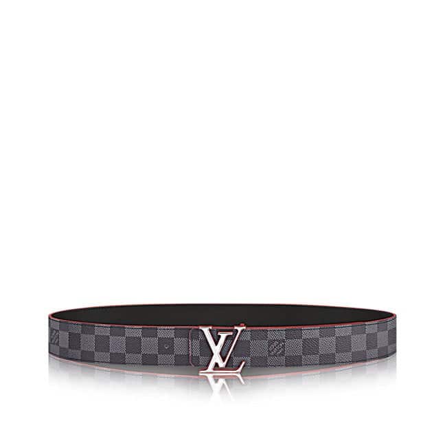 LV Initiales 40MM Reversible Belt