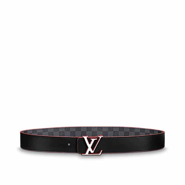 LV Initiales 40MM Reversible Belt
