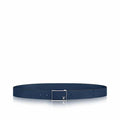 Louis Vuitton Metropole 35mm Belt