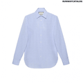 Gucci G dot fil coupé Oxford shirt
