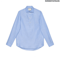 Gucci Cotton oversize shirt