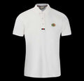 Gucci White Polo T-Shirt
