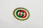 Gucci White Polo T-Shirt