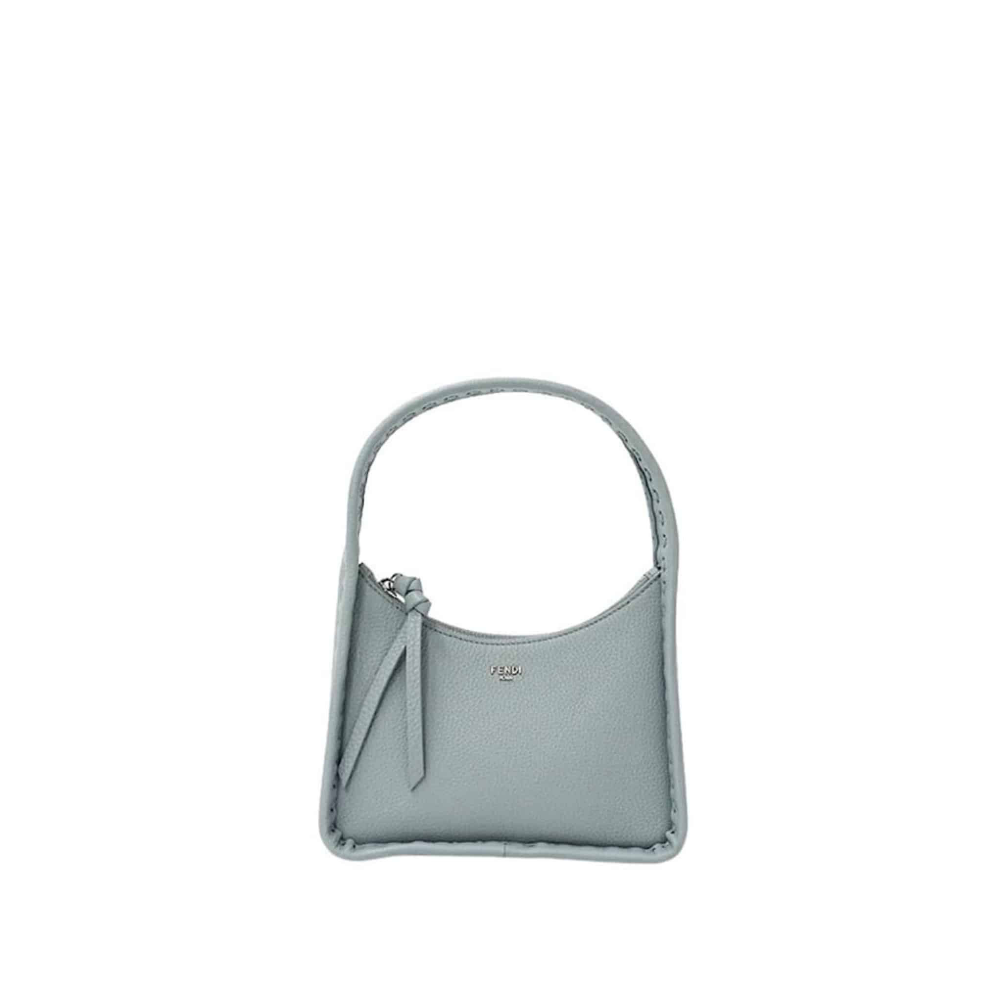 Selleria Fendsens Light blue Handbag