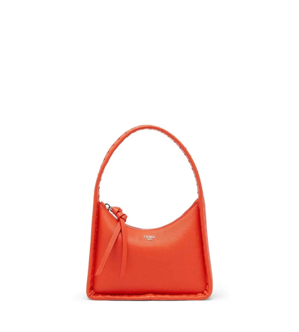 Mini Fendessence Bag - Red