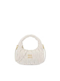 Miu Miu mini Wander matelassé shoulder bag