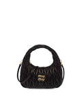 Miu Miu mini Wander matelassé shoulder bag