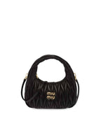 Miu Miu mini Wander matelassé shoulder bag