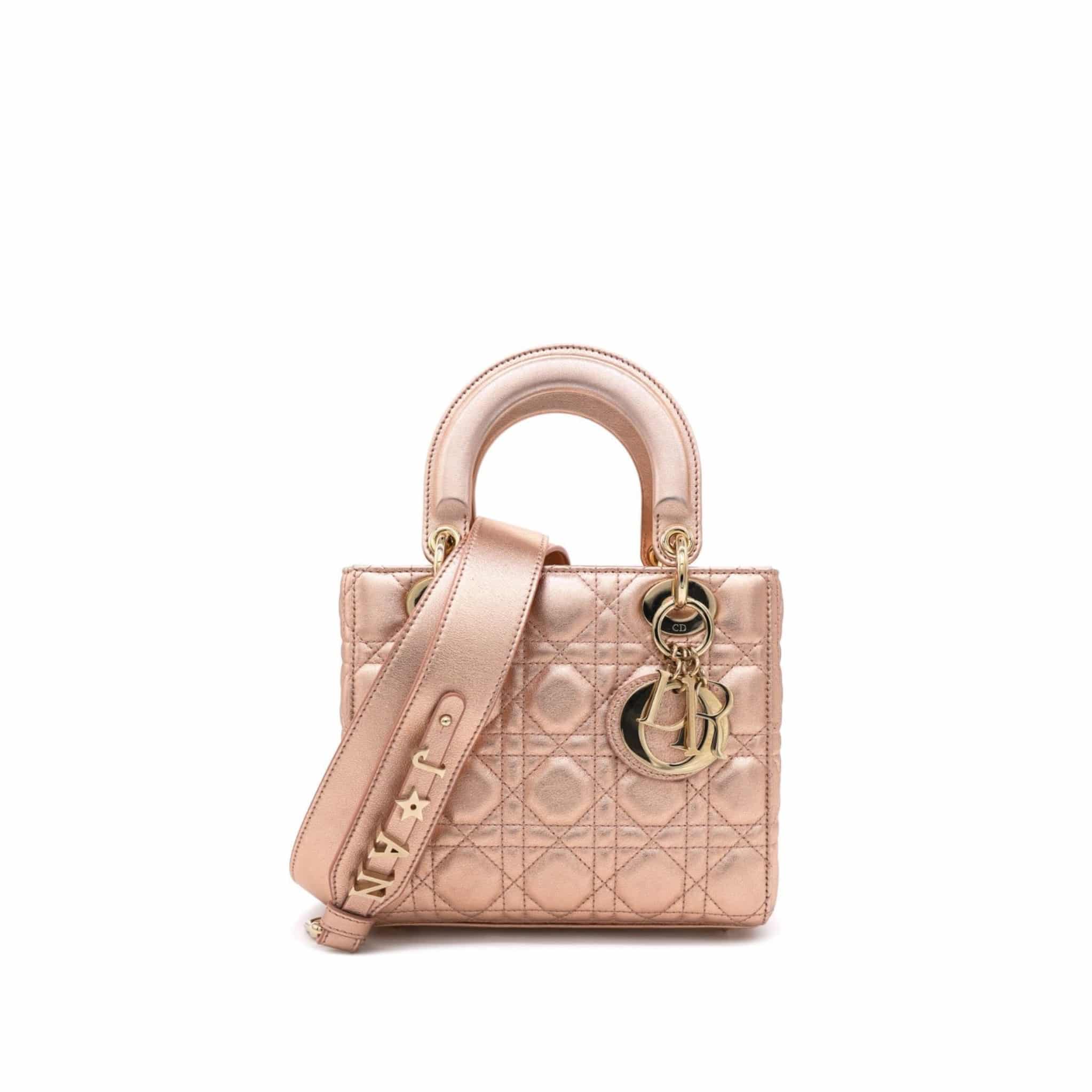 Mini Lady Dior Bag