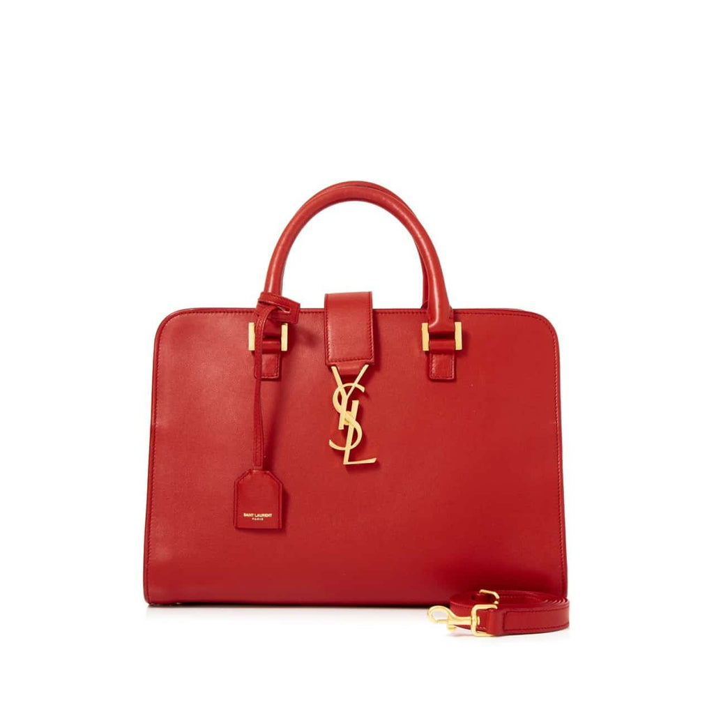 Saint Laurent Monogramme Small Cabas