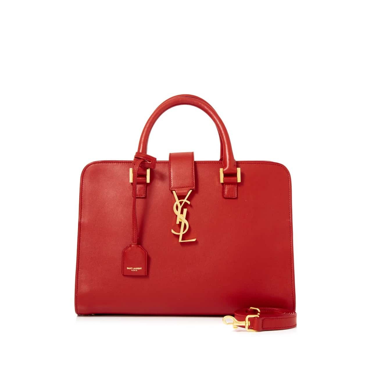 Saint Laurent Monogramme Small Cabas