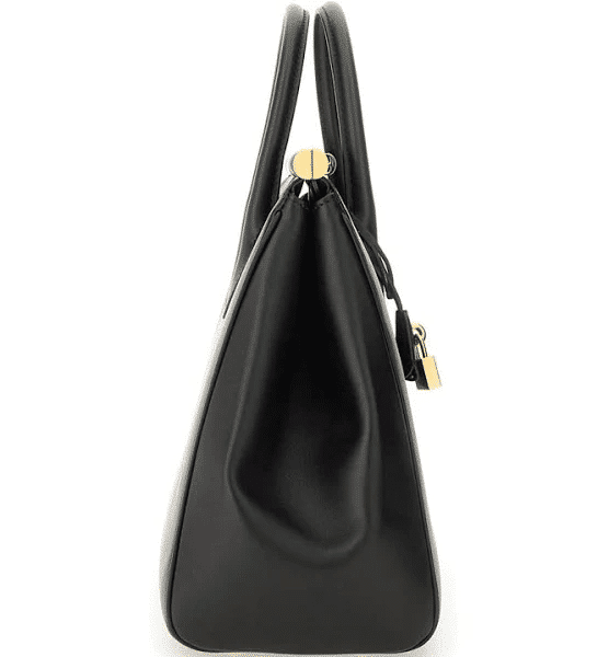 Black Marlene Handbag
