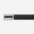 Mont Blanc 30 mm Reversible leather belt