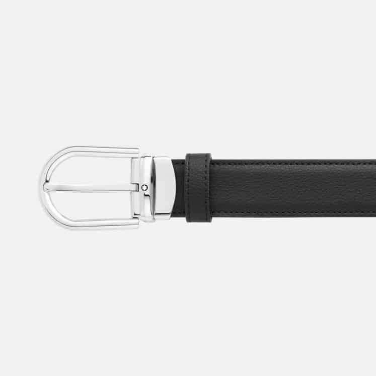 Mont Blanc Horseshoe Belt
