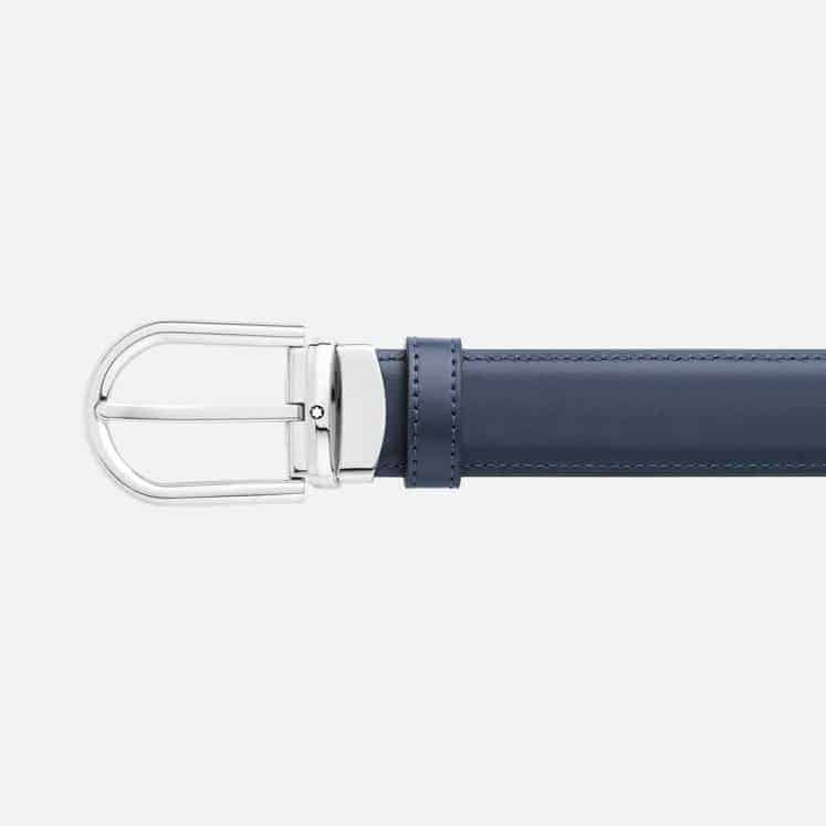 Mont Blanc Horseshoe Belt
