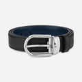 Mont Blanc Horseshoe Belt