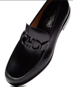Salvatore Ferragamo Rolo Gancini loafers