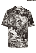 Valentino Dreamatic print shirt