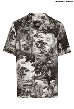 Valentino Dreamatic print shirt